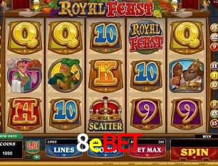 Estatísticas do Jogo 8ebet